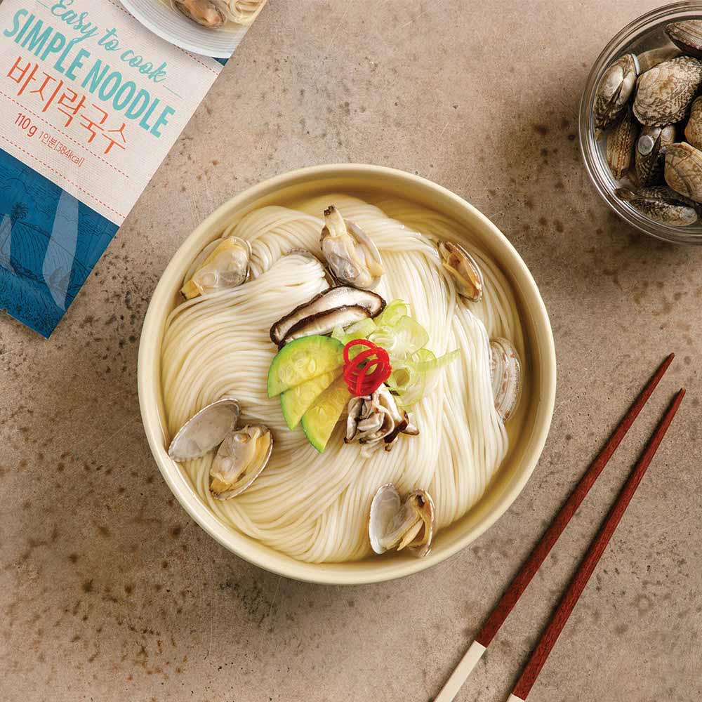 Easy Cooking Clam Noodle(NONVEG) Korikart Malaysia